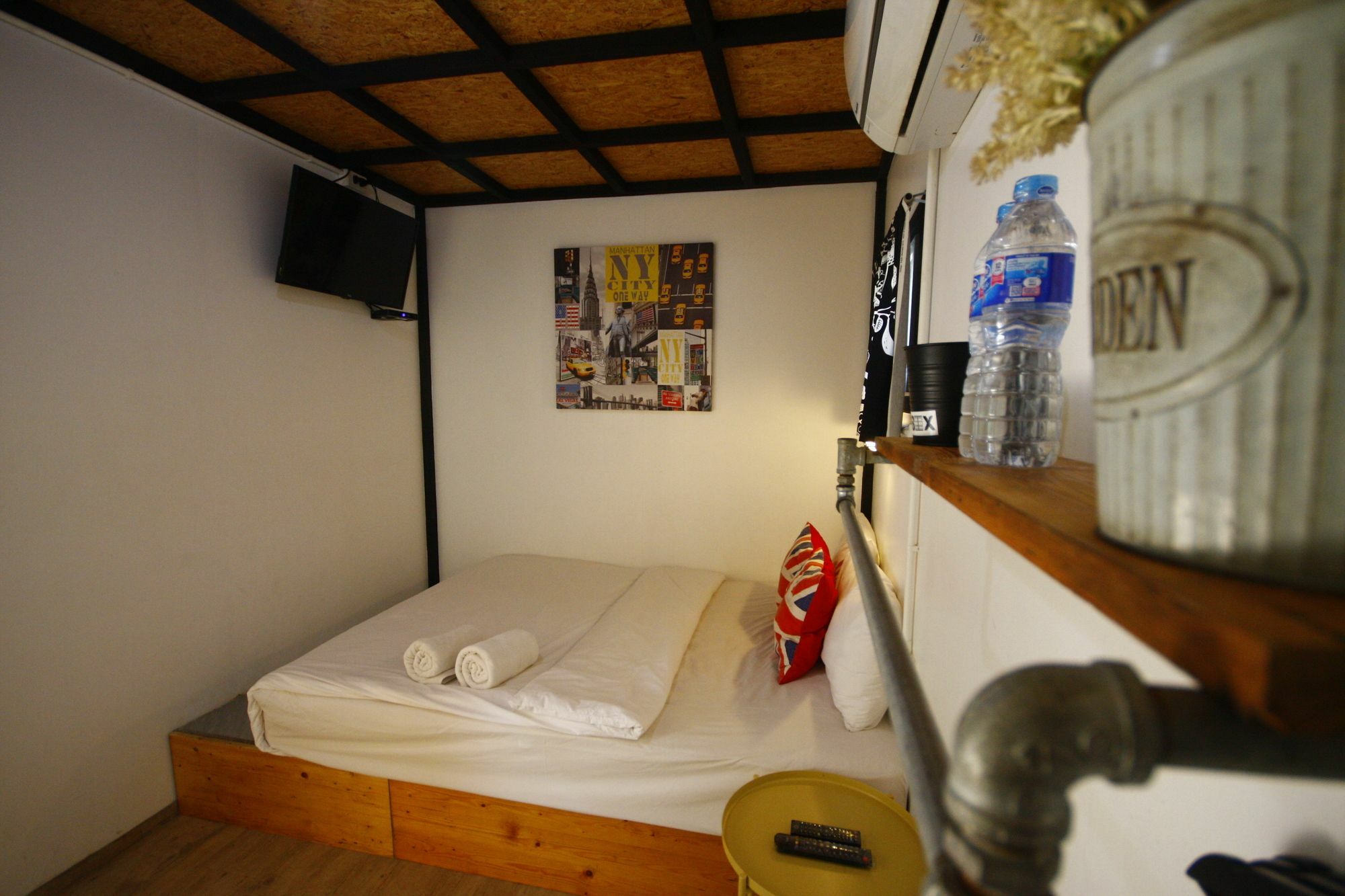 Sweet Box Bed And Breakfast Pattaya Dış mekan fotoğraf